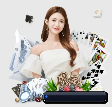 index-mqzhan.com.cn APP 界面